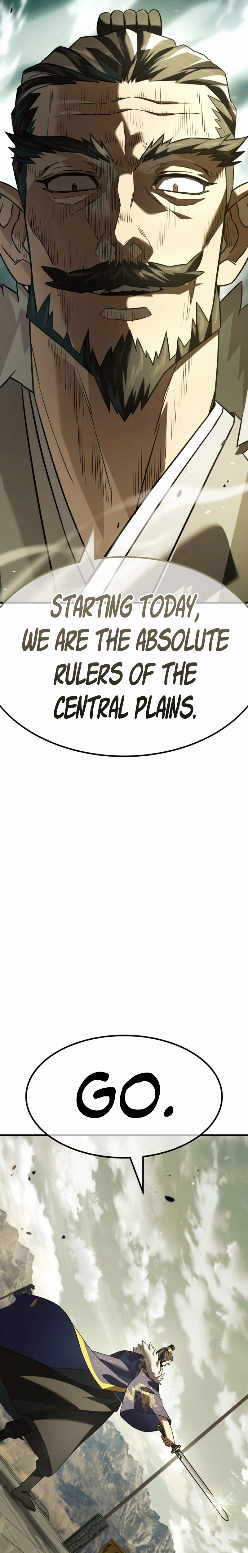 Murim’s Debt King Chapter 1, page 26 of 111