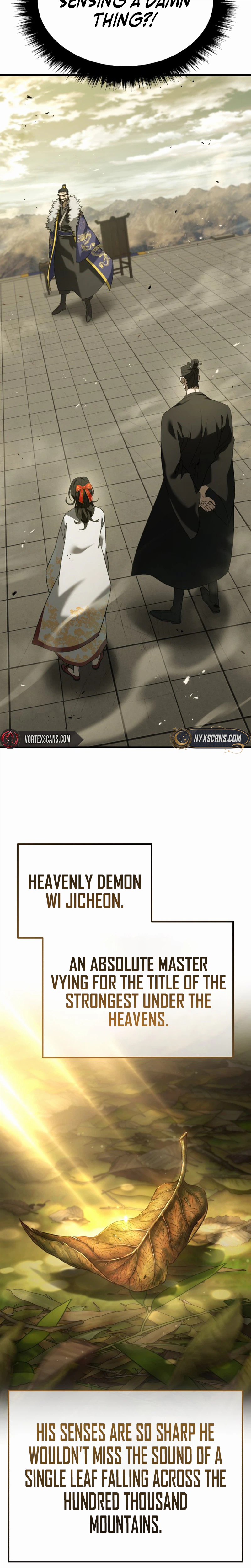 Murim’s Debt King Chapter 1, page 39 of 111
