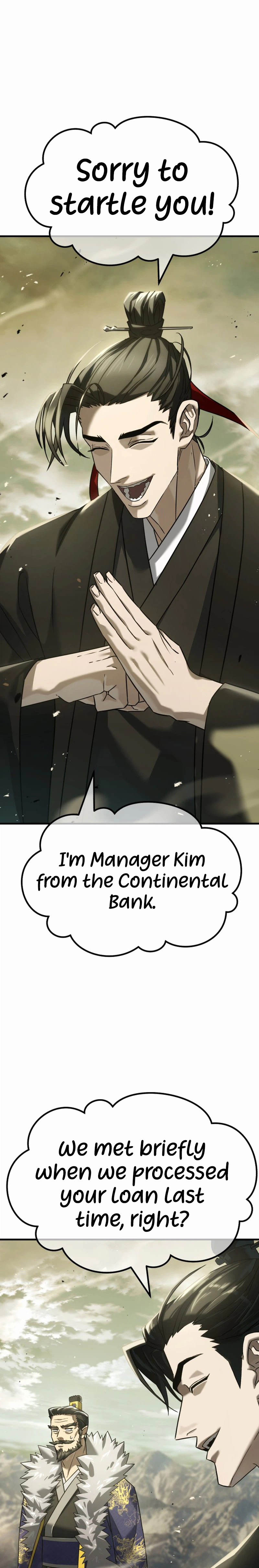 Murim’s Debt King Chapter 1, page 40 of 111