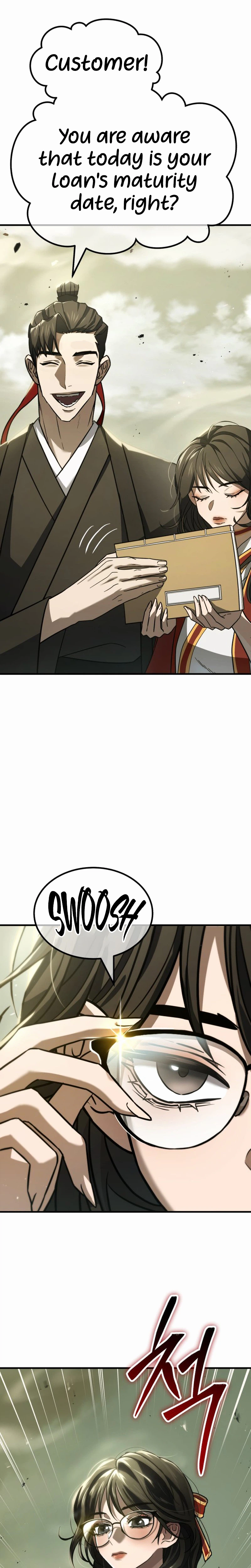 Murim’s Debt King Chapter 1, page 44 of 111