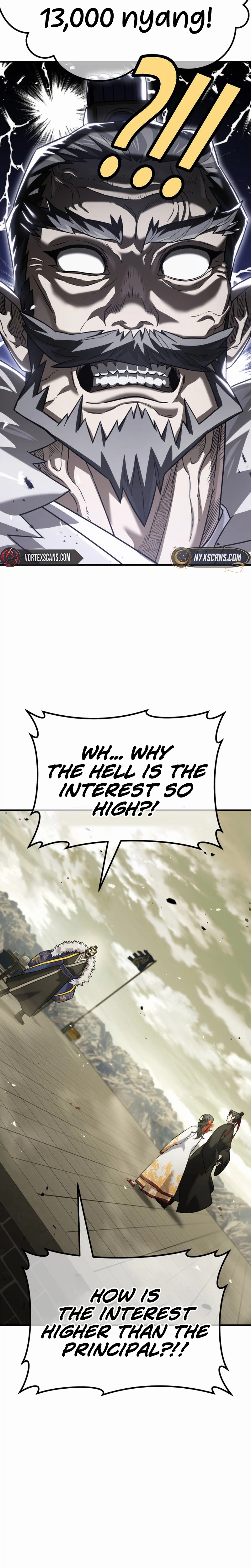 Murim’s Debt King Chapter 1, page 49 of 111