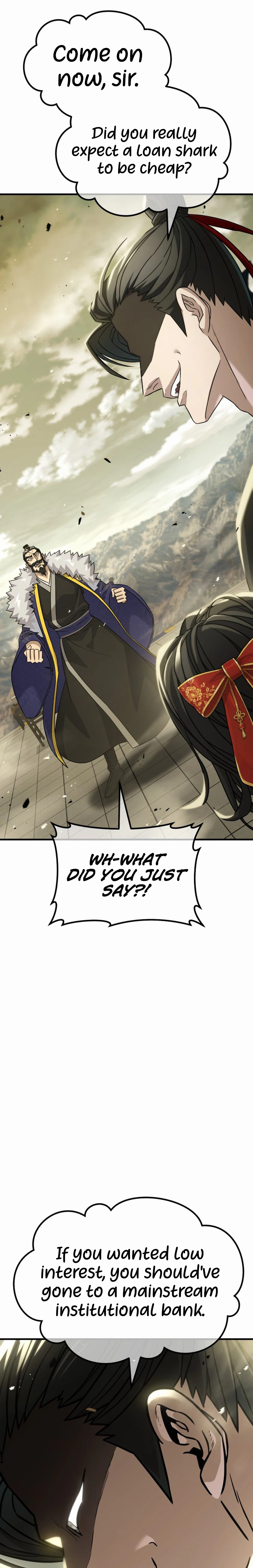 Murim’s Debt King Chapter 1, page 50 of 111
