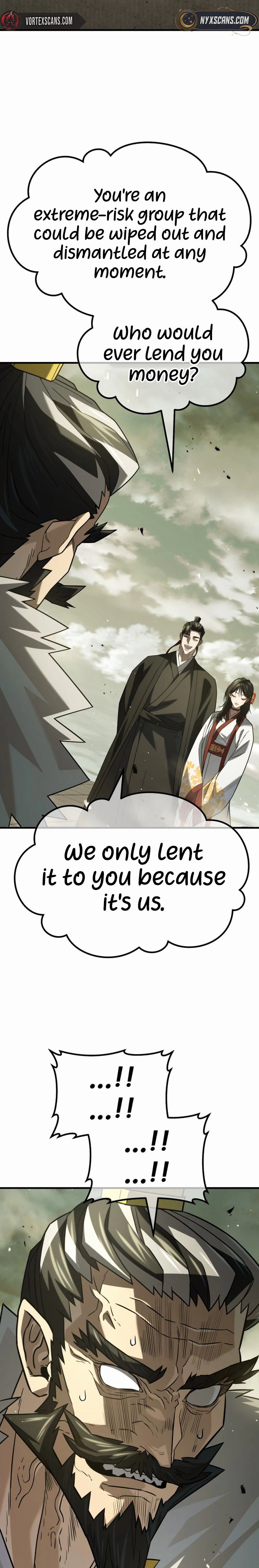 Murim’s Debt King Chapter 1, page 53 of 111