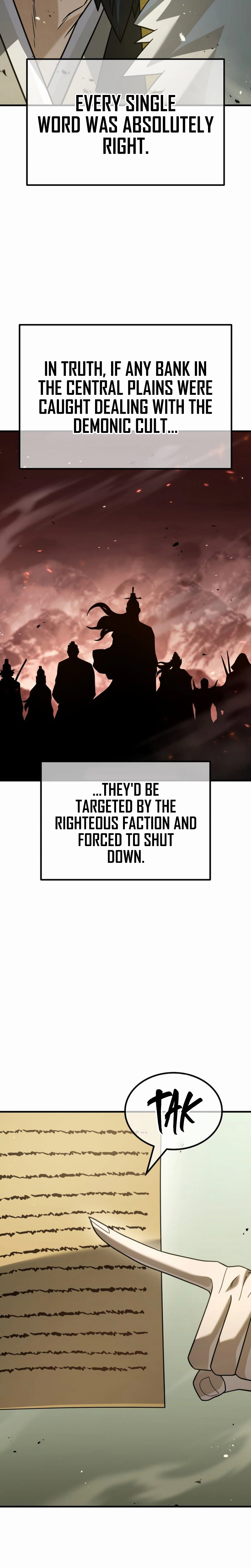 Murim’s Debt King Chapter 1, page 54 of 111