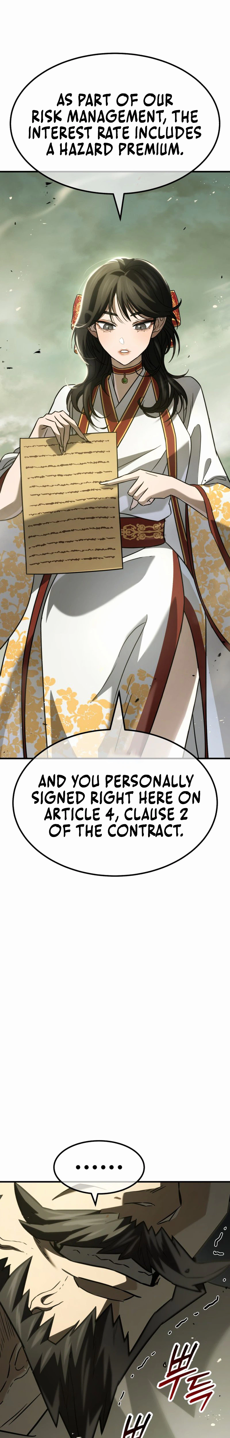 Murim’s Debt King Chapter 1, page 55 of 111