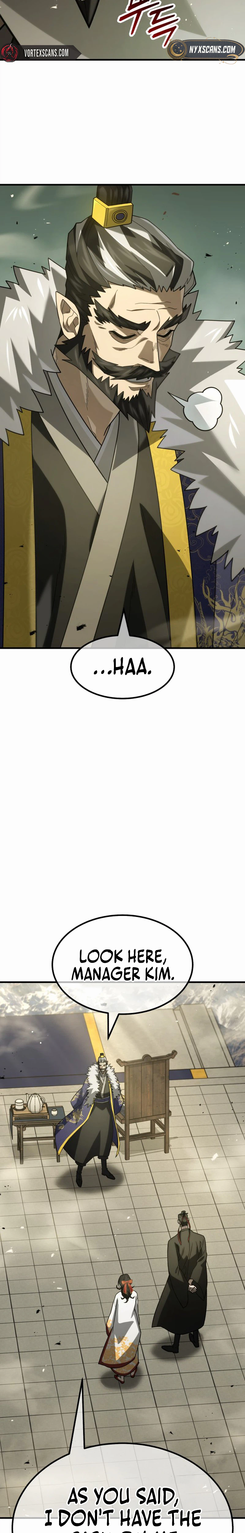 Murim’s Debt King Chapter 1, page 56 of 111