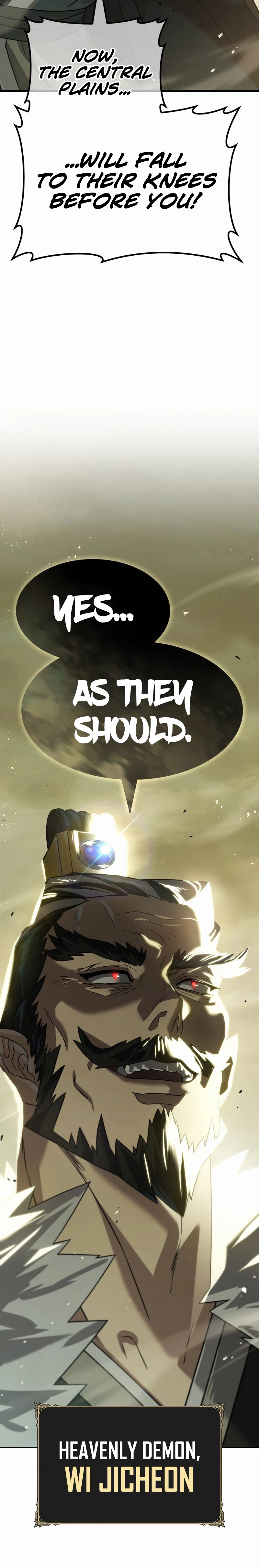 Murim’s Debt King Chapter 1, page 6 of 111