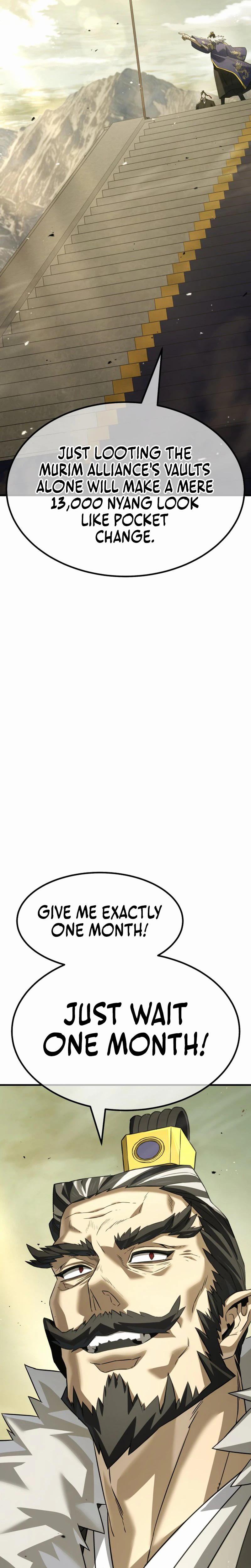 Murim’s Debt King Chapter 1, page 61 of 111