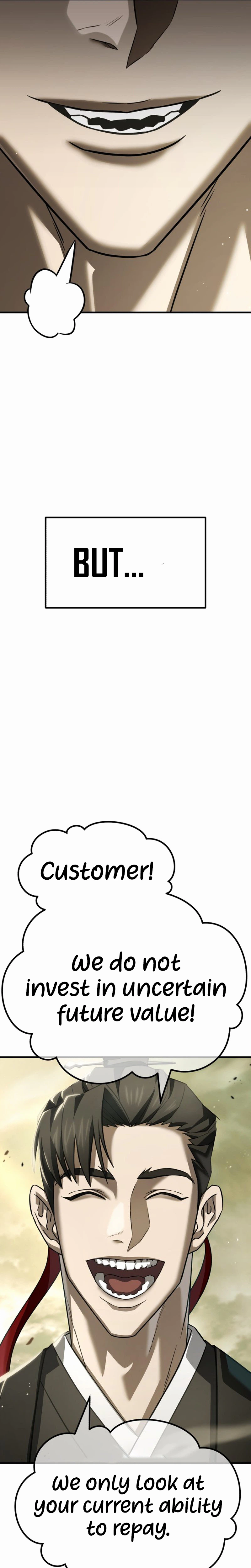 Murim’s Debt King Chapter 1, page 64 of 111