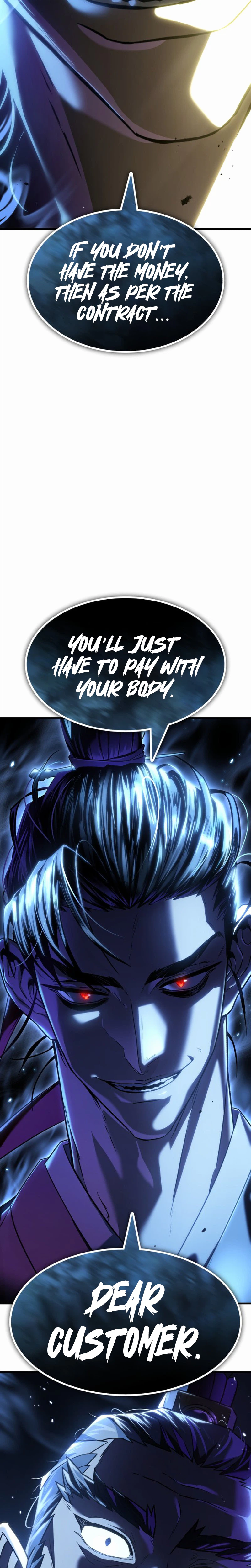 Murim’s Debt King Chapter 1, page 67 of 111