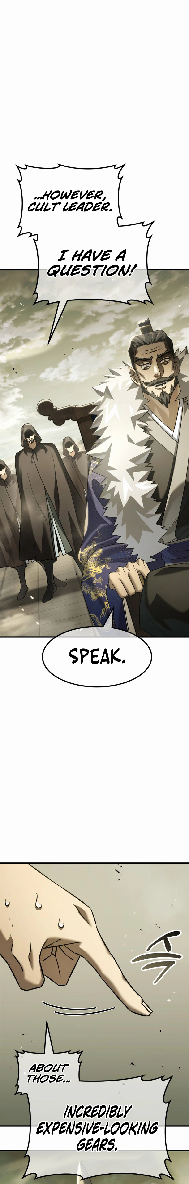 Murim’s Debt King Chapter 1, page 7 of 111
