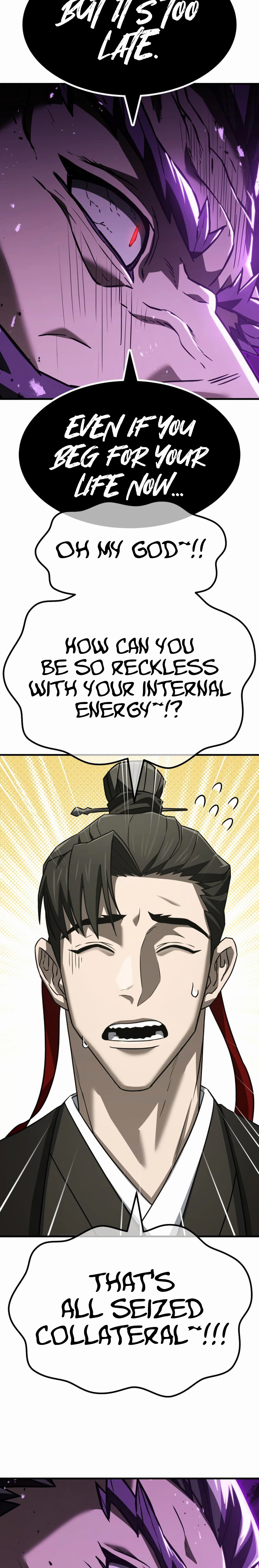 Murim’s Debt King Chapter 1, page 78 of 111