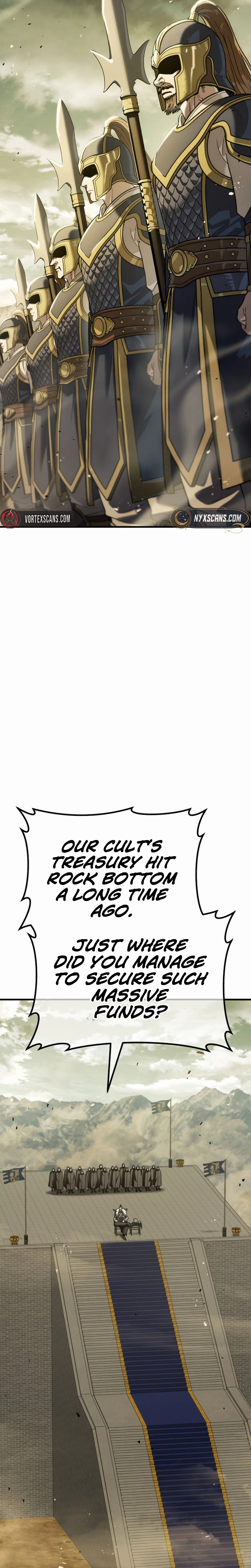 Murim’s Debt King Chapter 1, page 8 of 111