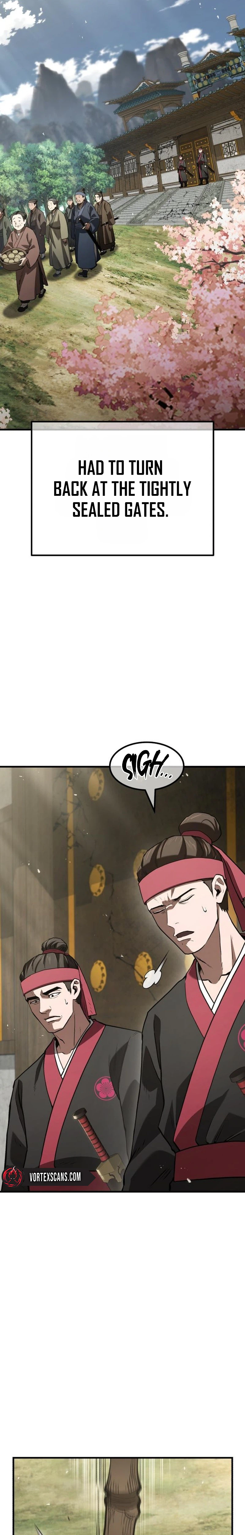 Murim’s Debt King Chapter 10, page 10 of 71