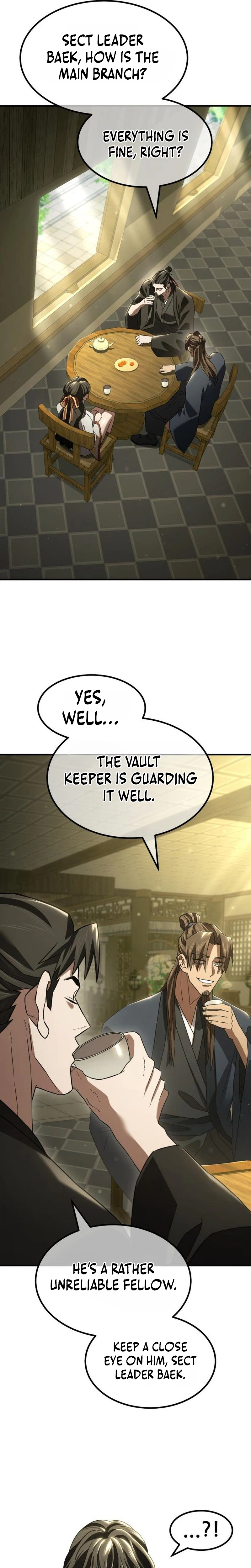 Murim’s Debt King Chapter 10, page 16 of 71