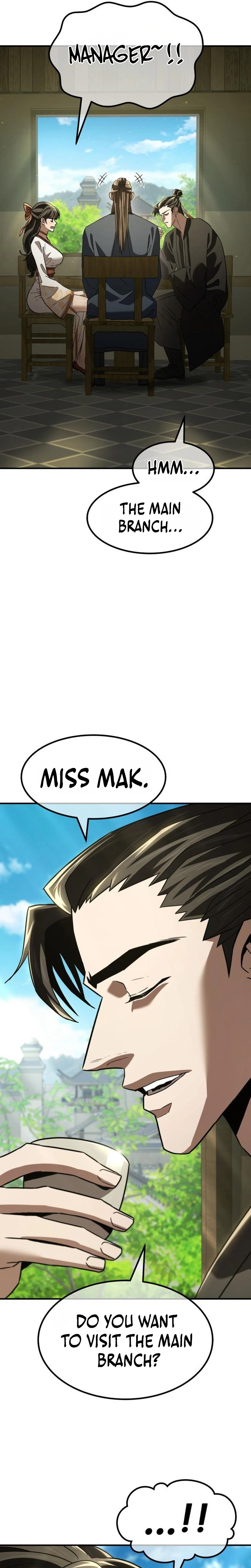 Murim’s Debt King Chapter 10, page 19 of 71