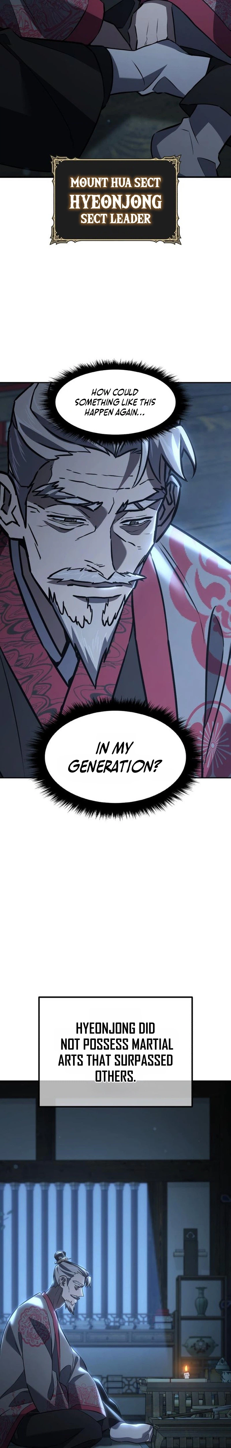Murim’s Debt King Chapter 10, page 23 of 71