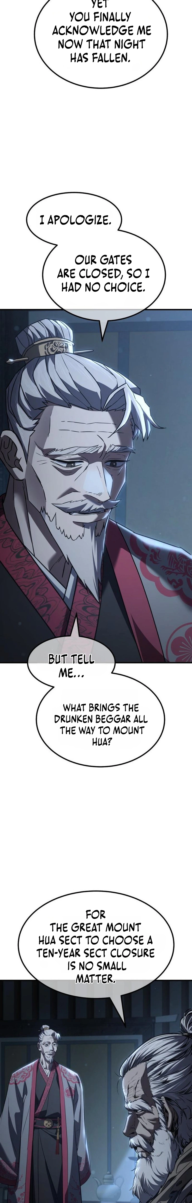Murim’s Debt King Chapter 10, page 29 of 71