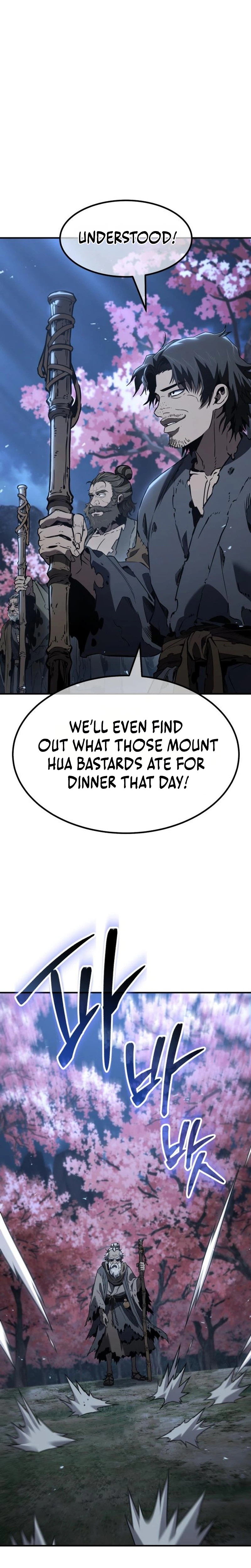 Murim’s Debt King Chapter 10, page 44 of 71