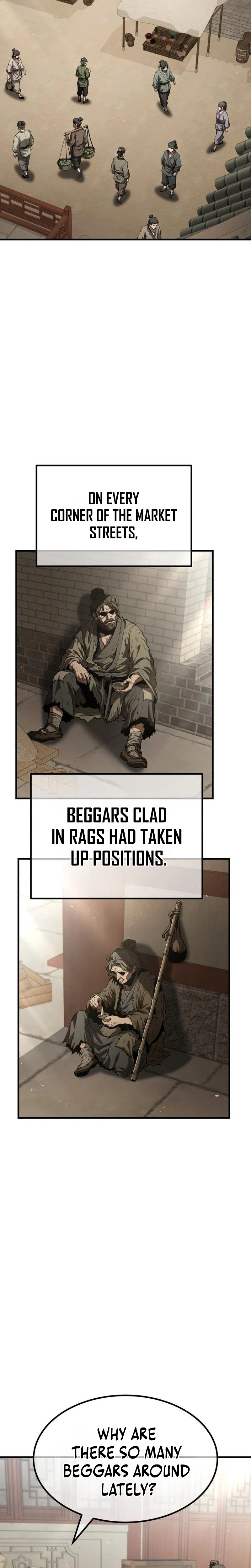 Murim’s Debt King Chapter 10, page 47 of 71