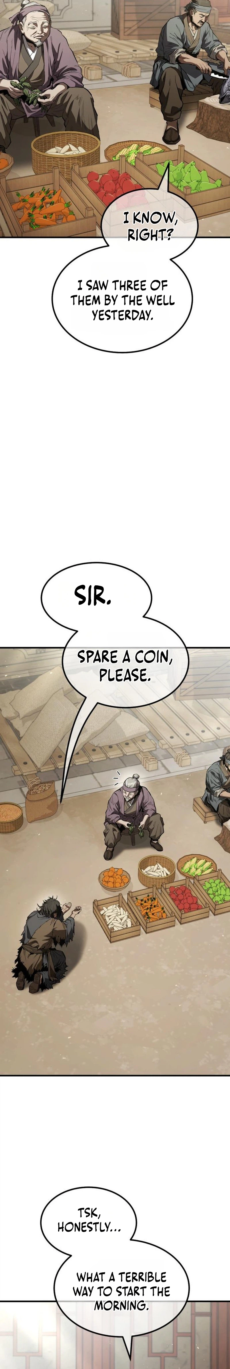 Murim’s Debt King Chapter 10, page 48 of 71