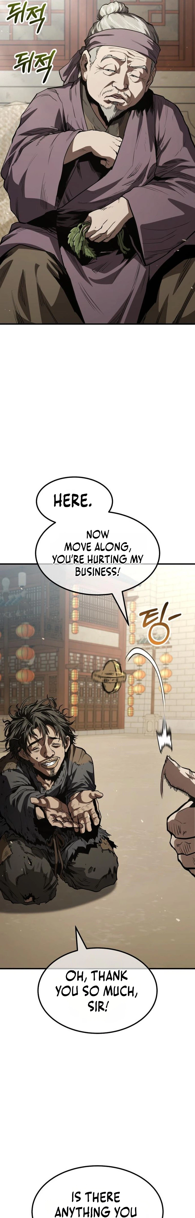 Murim’s Debt King Chapter 10, page 49 of 71