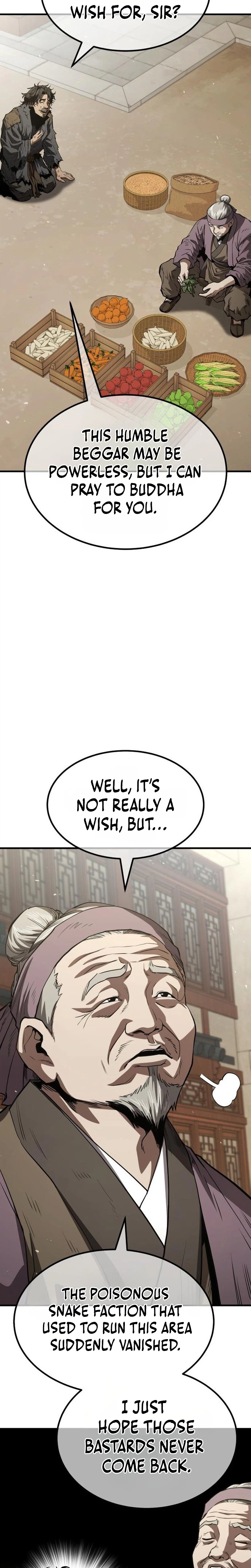 Murim’s Debt King Chapter 10, page 50 of 71
