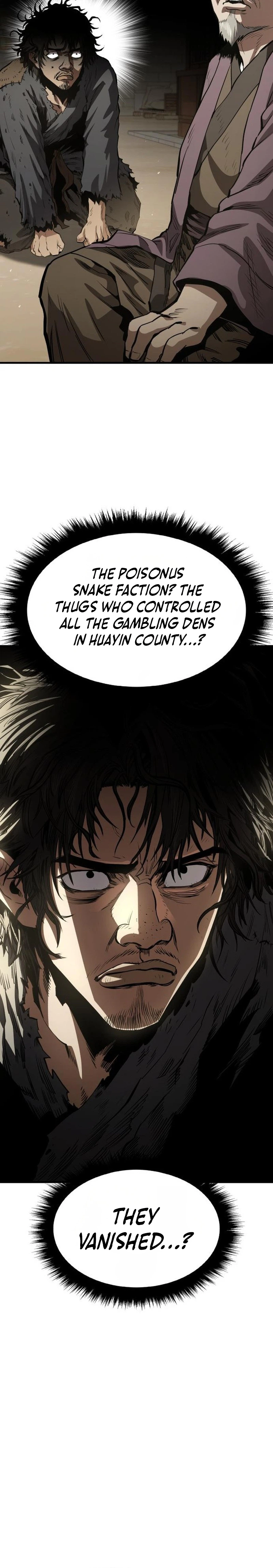 Murim’s Debt King Chapter 10, page 51 of 71