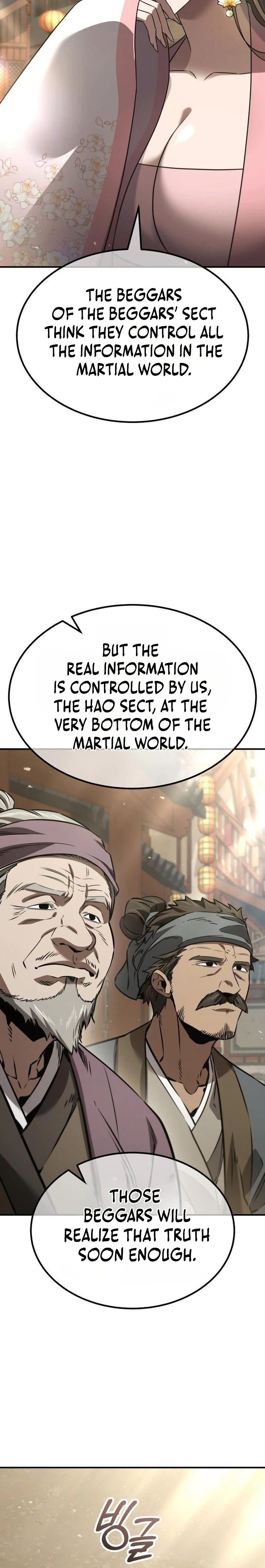 Murim’s Debt King Chapter 10, page 57 of 71