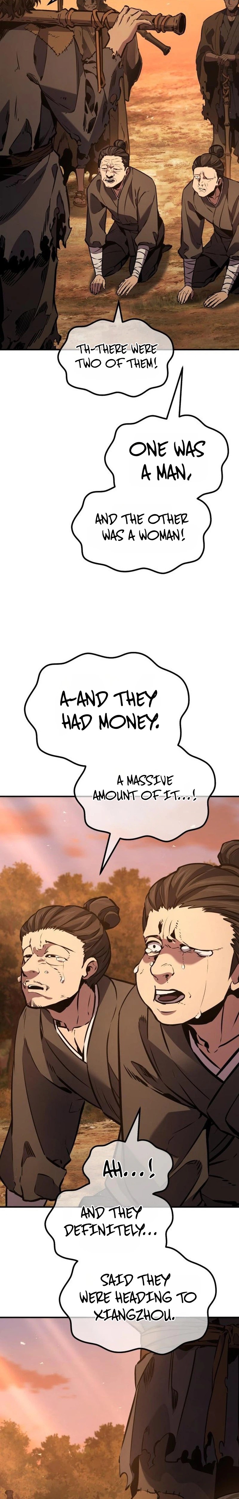 Murim’s Debt King Chapter 10, page 62 of 71