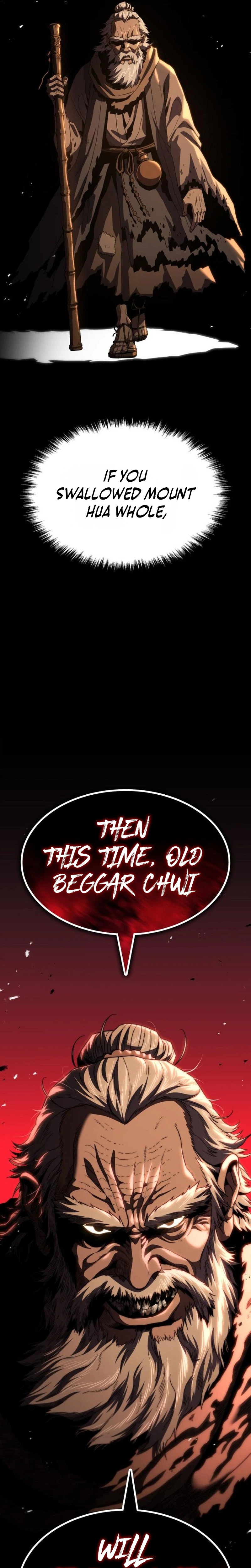 Murim’s Debt King Chapter 10, page 70 of 71