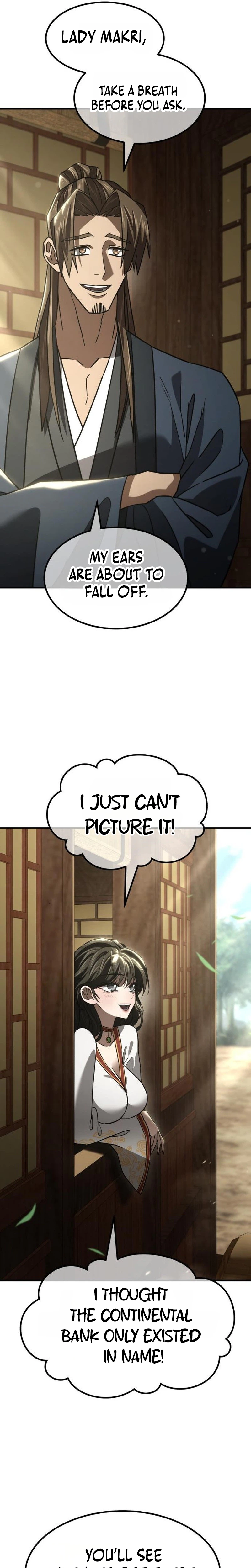 Murim’s Debt King Chapter 11, page 10 of 63