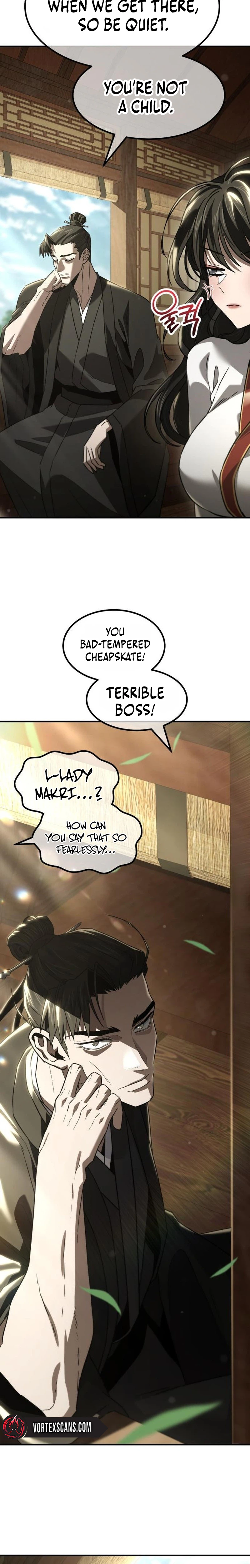Murim’s Debt King Chapter 11, page 11 of 63