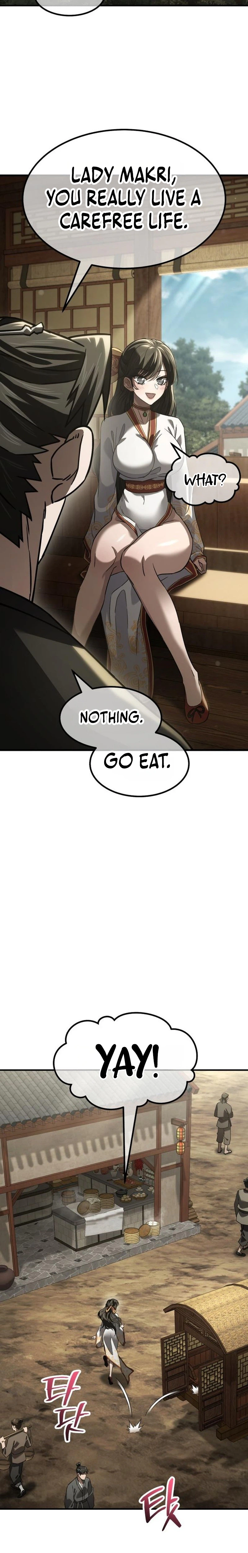 Murim’s Debt King Chapter 11, page 15 of 63