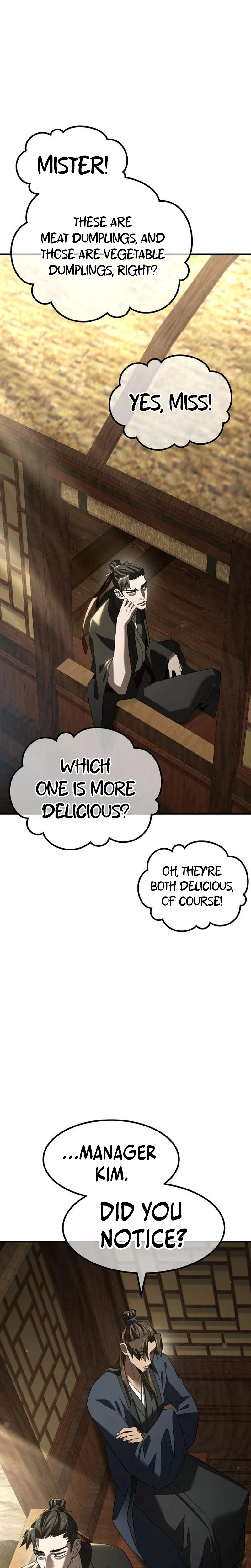 Murim’s Debt King Chapter 11, page 16 of 63