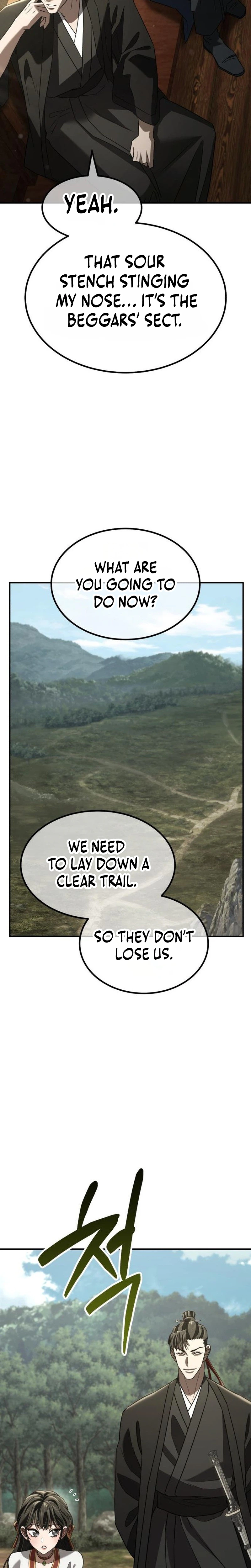 Murim’s Debt King Chapter 11, page 17 of 63
