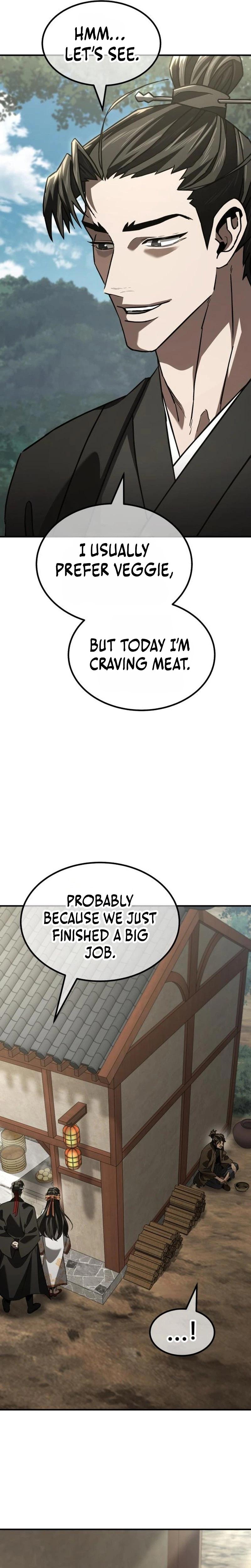 Murim’s Debt King Chapter 11, page 19 of 63