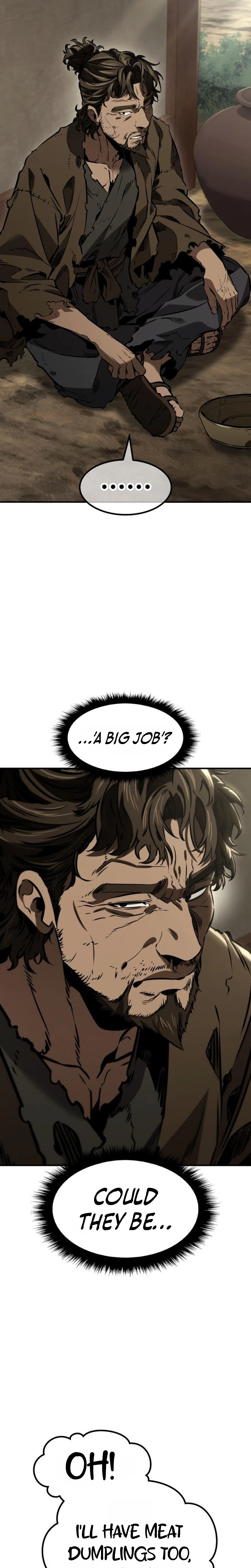 Murim’s Debt King Chapter 11, page 20 of 63