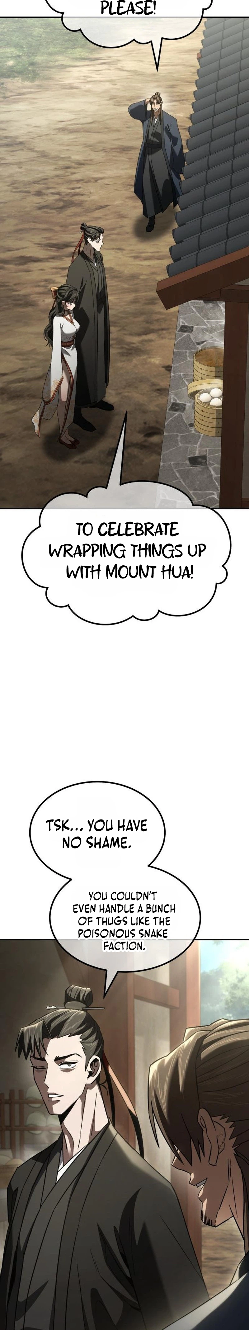 Murim’s Debt King Chapter 11, page 21 of 63