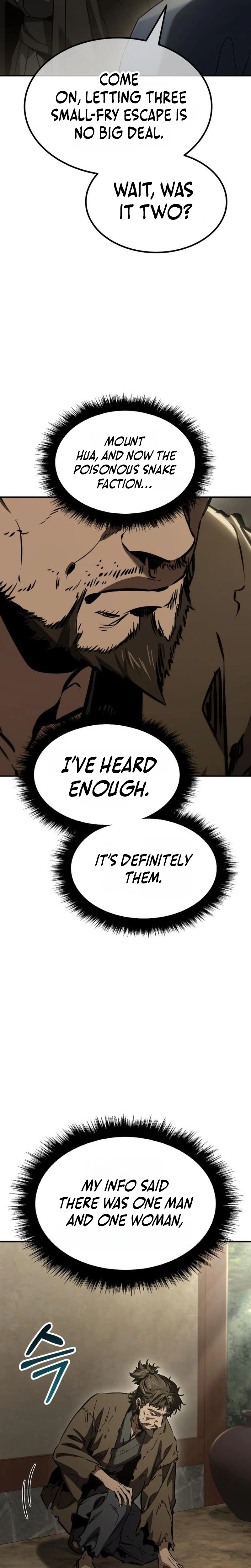 Murim’s Debt King Chapter 11, page 22 of 63