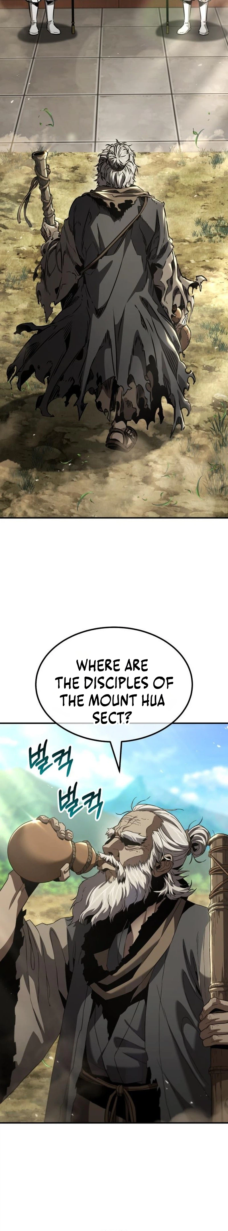 Murim’s Debt King Chapter 11, page 30 of 63