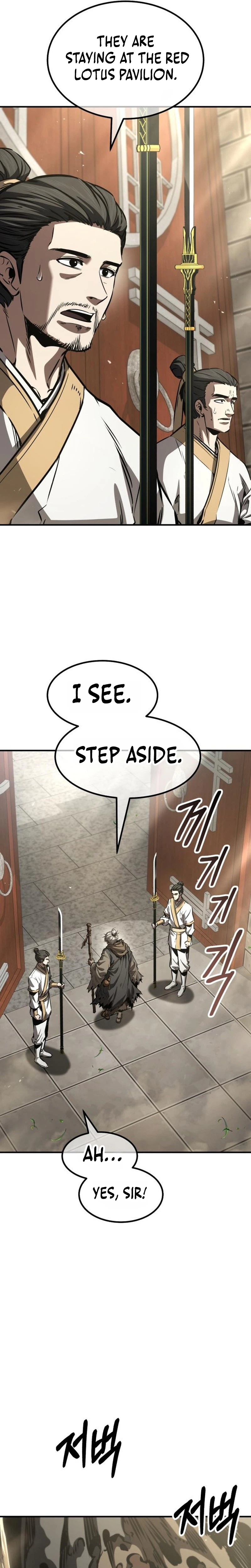 Murim’s Debt King Chapter 11, page 31 of 63
