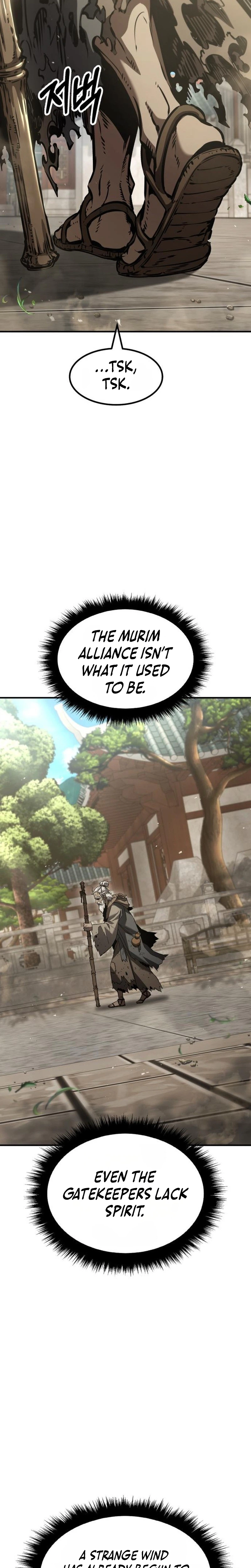 Murim’s Debt King Chapter 11, page 32 of 63