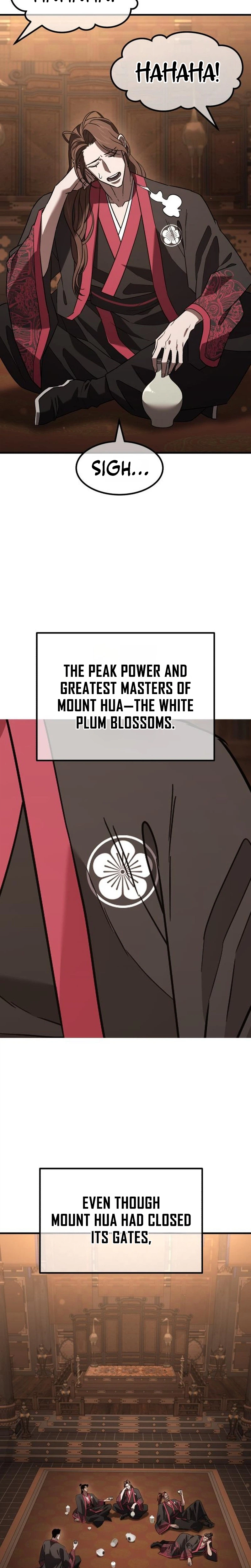 Murim’s Debt King Chapter 11, page 38 of 63