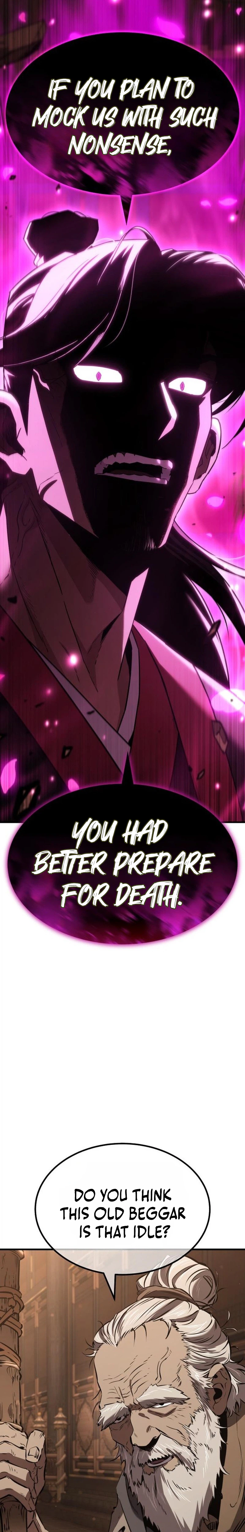 Murim’s Debt King Chapter 11, page 49 of 63