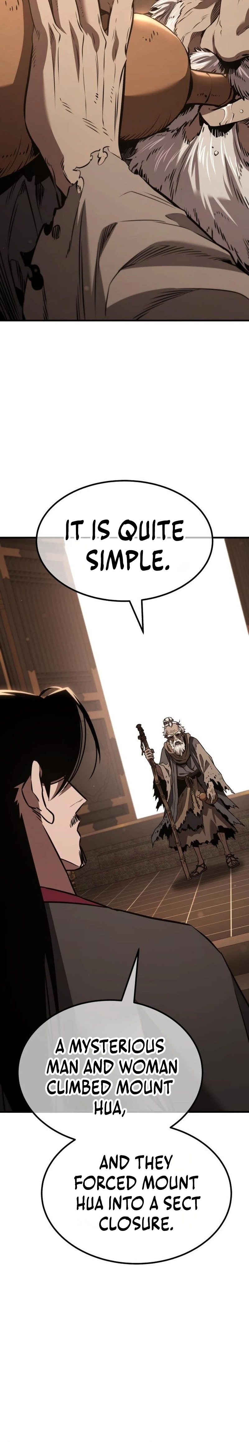 Murim’s Debt King Chapter 11, page 54 of 63