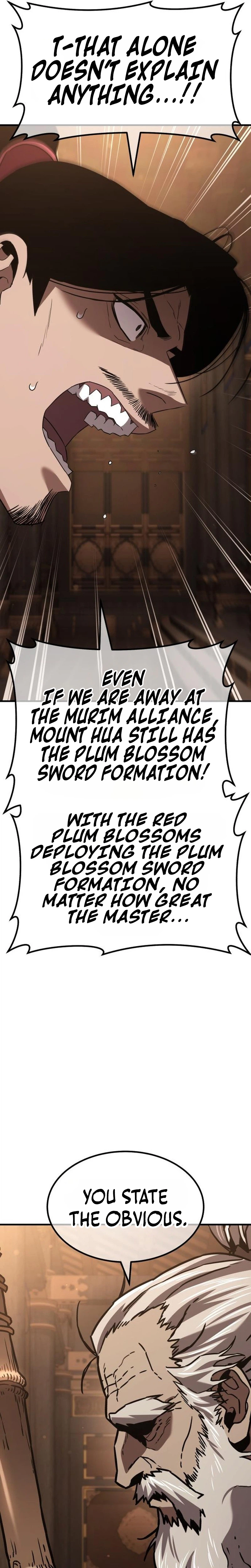 Murim’s Debt King Chapter 11, page 55 of 63