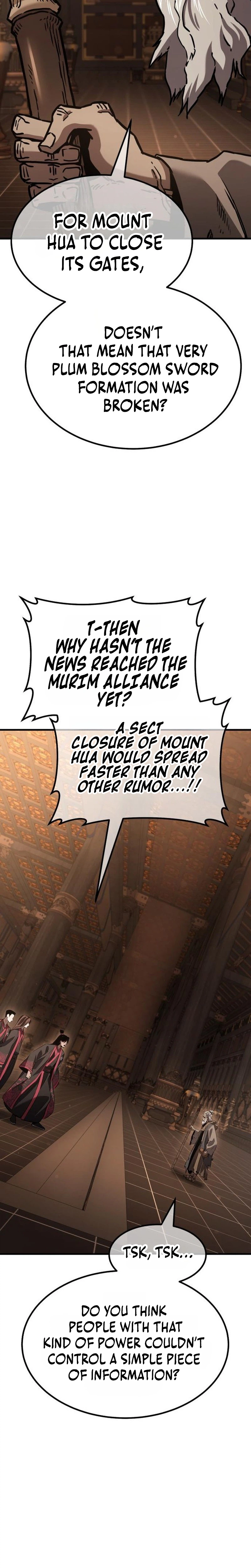 Murim’s Debt King Chapter 11, page 56 of 63