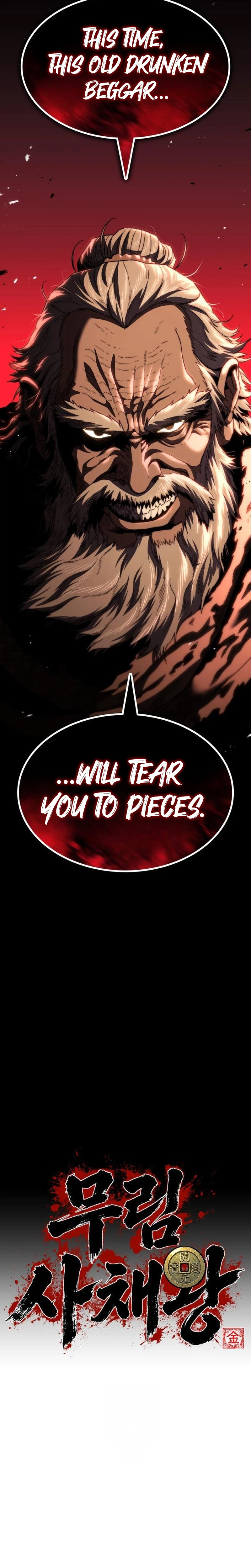 Murim’s Debt King Chapter 11, page 6 of 63