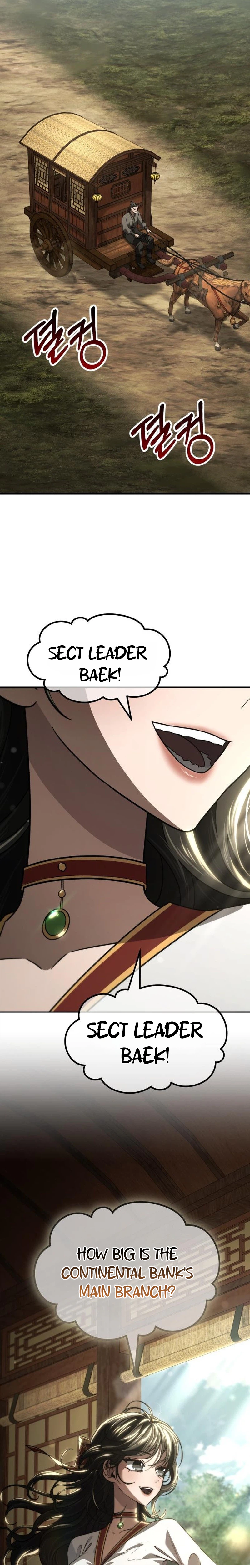 Murim’s Debt King Chapter 11, page 8 of 63